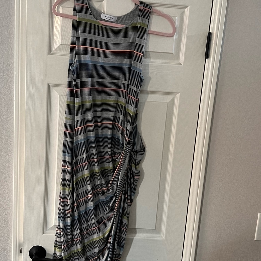 Bailey 44 Striped Dress
